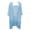 Blue, variant on Cardigans for Women Plus Sizes,Women's Two Pieces Charming Solid Color Mother of The Bride Lace Dresses
