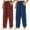 Red+Blue Plaid, variant on LANBAOSI 2 Pack Big & Tall Men's Fleece Plaid Pajama Pants Comfortable Breathable Drawstring Pajama Bottoms with Pockets, Size 0XL