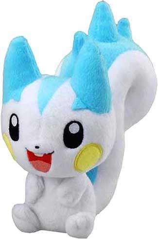 pachirisu figure