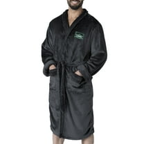 Men's The Northwest Group Black New York Jets Bathrobe