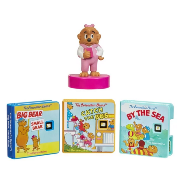 Little Tikes Story Dream Machine The Berenstain Bears Collection, Storytime Books, Audio Play Character, Audio Toy Gift, Toddlers, Kids, Ages 3 