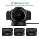 thumbnail image 3 of Cargador Rápido Inalámbrico Para Samsung Gear S3 Classical Frontier, Base De Carga Portátil Para Samsung Gear S2, Base De Carga Inevent EL012547-00, 3 of 6