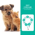 thumbnail image 3 of Moluckfu Collar Para Mascotas Con De Hecho Para Fiestas Y Uso Diario, 3 of 8