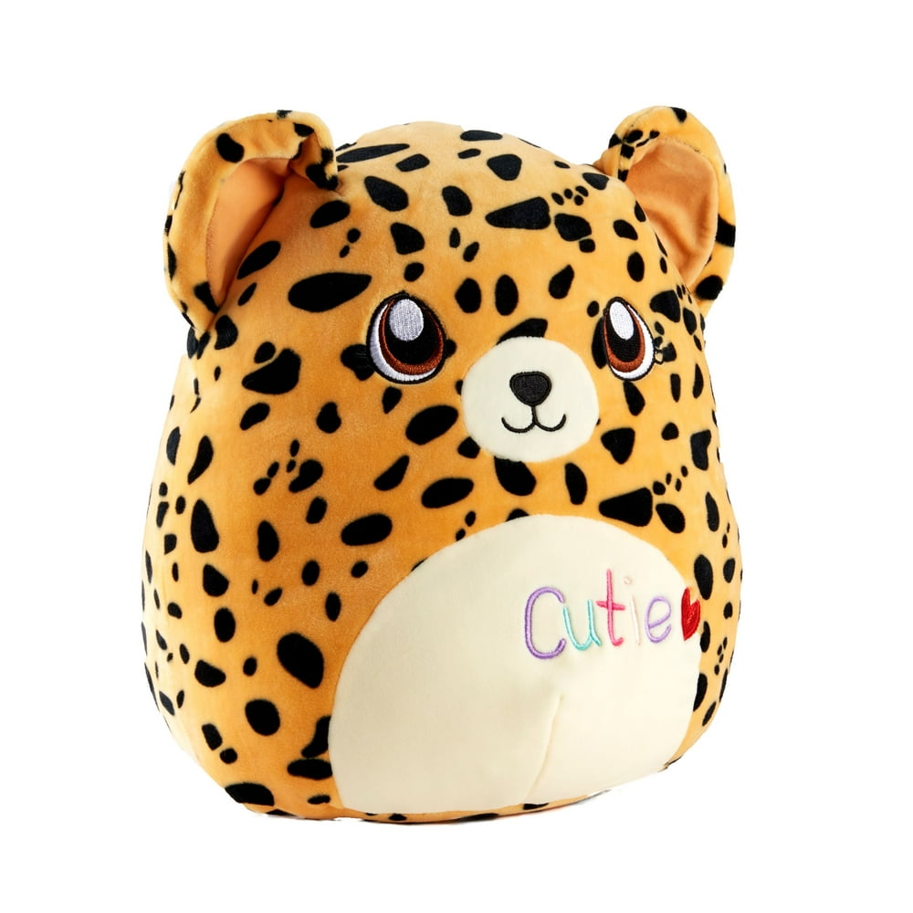 blue cheetah squishmallow
