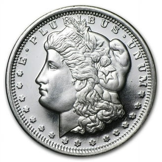 1 oz Silver Round - 250th Anniversary of Paul Revere's Ride