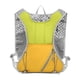 thumbnail image 3 of Mochila de hidratación tipo chaleco, mochila deportiva para actividades al aire libre como escalada, senderismo y maratón. Verde Amarillo, 3 of 9
