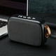 thumbnail image 4 of Altavoz inalámbrico Bluetooth de tela G2 para exteriores, tarjeta de audio con disco U, altavoz de regalo portátil Mini subwoofer creativo, 4 of 5