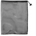 thumbnail image 4 of Durable Nylon Mesh Drawstring Bag - With Clips Mesh Drawstring Bags, Portable Nylon Storage Bags for Toy,Sports Storage,Outdoor Activities Etc 25*35CM, 4 of 5