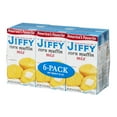 Jiffy Corn Muffin Mix, 8.5 oz Box, 6 Pack