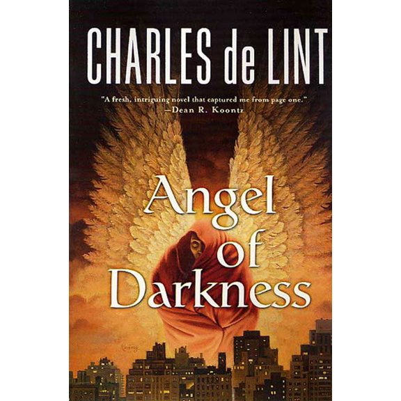 Collectible Key Books: Angel of Darkness (Series #1) (Edition 1) (Paperback)