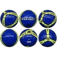 thumbnail image 2 of &nbsp;Vizari Cordoba Soccer Ball | Sizes 3, 4, 5 | Durable for Youth & Adult Play - CYAN BLUE, 5, 2 of 4