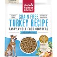 thumbnail image 2 of The Honest Kitchen, Grain Free Whole Food Clusters - Turkey - Dry Dog Food, 2 of 6