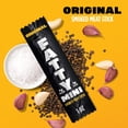 thumbnail image 4 of FATTY Mini Meat Sticks, Made with Grass Fed Beef, Pork Raised Without Antibiotics, 7g Protein Per Stick, Original Minis, 1 oz. Sna, 4 of 7