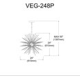 thumbnail image 2 of Vega Pendant, 2 of 2