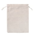 thumbnail image 4 of 50 bolsas de gasa para colar bolsas de té vacías reutilizables bolsas de sopa bolsas de especias para cocinar bolsas de café frías bolsas de colador de muselina, color beige (4 x 3 pulgadas), 4 of 5