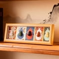 thumbnail image 2 of Yvsxxv 1 Multicolour Natural Crystal Gourd Photo Frame Figurines & Knick-Knacks Chinese New Year Desktop Decor, 2 of 7