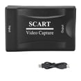 thumbnail image 2 of Video Capture Card,Professional USB2.0 SCART Capture US SCART Capture Card SCART Capture Card Precision Engineered, 2 of 9