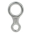 thumbnail image 2 of Descender Rigging Plate Rock Climbing Aluminum Alloy Heavy Duty Rappelling Gear, 2 of 9