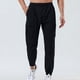 thumbnail image 1 of Pantalones largos para hombre, informales, para uso diario, para exteriores, playa, holgados, ligeros y transpirables, de poliéster., 1 of 9
