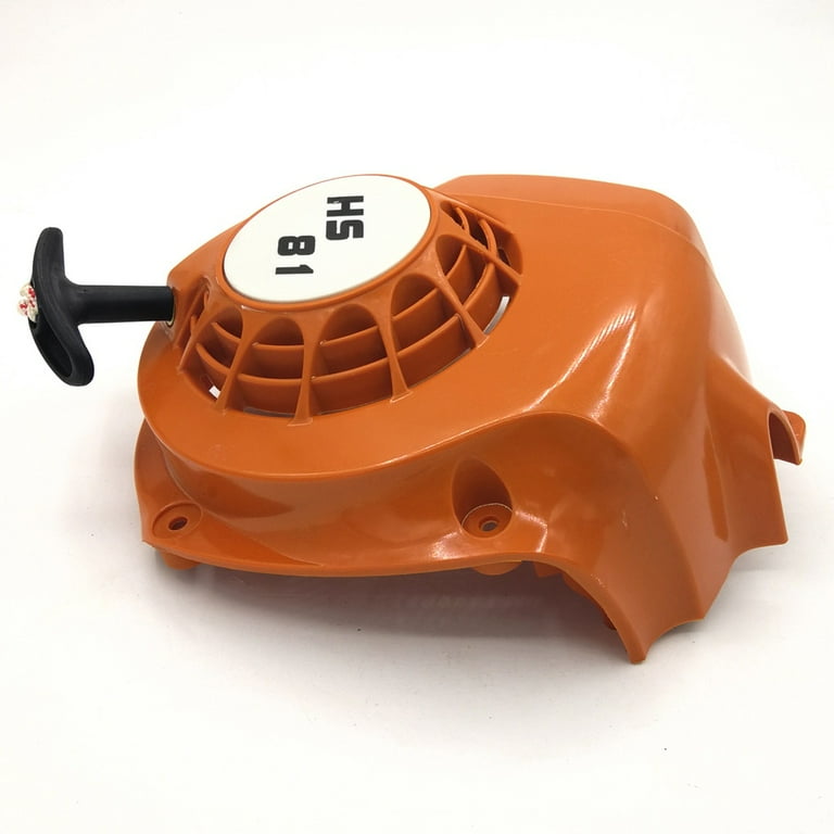 Recoil Starter Assembly for Stihl HS81 HS86 HS82 HS87 Hedge