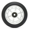 thumbnail image 6 of UrbanArtt Civic Wheels - 30mm Wide Black and Yellow, 6 of 9