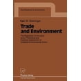 thumbnail image 2 of Trade and Environment: The Regulatory Controversy and a Theoretical and Empirical Assessment of Unilateral Environmental Action (Contributions to Economics), 2 of 2