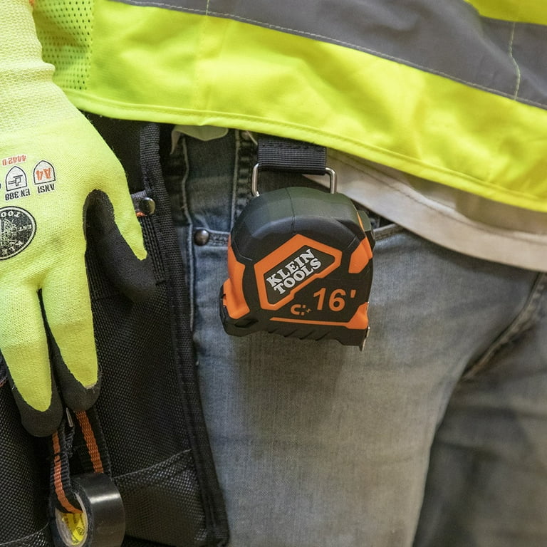 Klein Tools 7.5 M Double Hook Tape Measure - Walmart.com