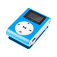 thumbnail image 1 of MesaSeCA Portable MP3 Player  School Supplies 1PC Mini USB LCD Screen MP3 Support Sports Music Player with FM function Blue, 1 of 2