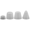 thumbnail image 1 of CTIRCHIU 1Jgo Funda Para Ocarina Silicona Protector Duradero Accesorios Para Instrumento, 1 of 8