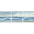 thumbnail image 2 of Great Waves Triptych, 2 of 7