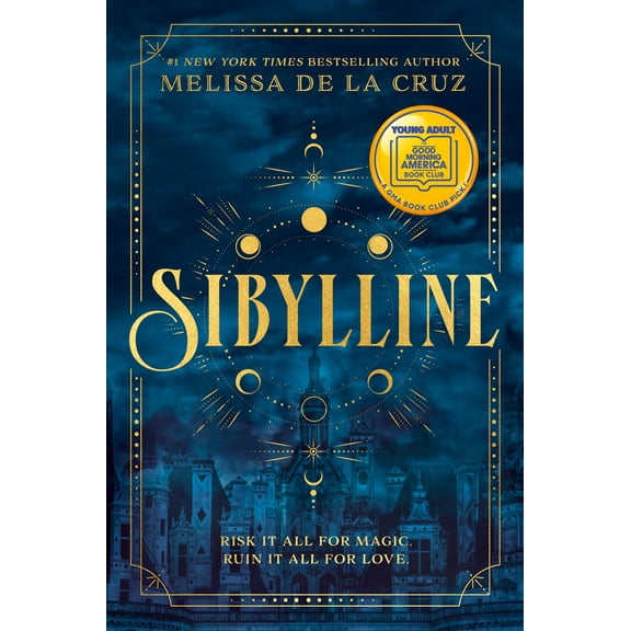 Sibylline (a Good Morning America YA Book Club Pick) (Hardcover)