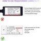 thumbnail image 2 of MR11 GU4 LED-lampa DC/AC 10-30V 3W, 12V, 24V, motsvarande 30W halogenlampa - Varmvit 3000K, 2 of 3