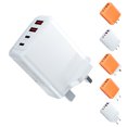 thumbnail image 4 of USB Fast Wall Charger Block 4-interface PD Power Adapter Fast Charging Plug Box Brick Cube For Laptops Smart Phone Tablet PC, 4 of 9