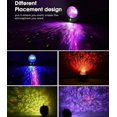 thumbnail image 4 of Projecteur Goodrich Galaxy, Projecteur d'ambiance Galaxy Star Night Light pour chambre à coucher, décoration de pièce, cinéma maison, plafond de fête, avec haut-parleur de musique Bluetooth, télécommande vocale et télécommande, excellent cadeau pour les enfants et les adultes Kuyhfg Bienvenido a Kuyhfg, 4 of 5