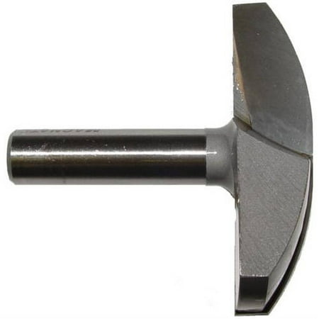 15 Pcs Carbide Router Bit - Magnate 5567 Horizontal Crown Molding Carbide Tipped Router Bit — 2-3/4
