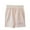 Khaki, variant on AVTOIFY Girls Shorts, Shorts for Girls, Children's Summer Sports and Leisure Pants With Elastic Waistband Cropped Pants and Mid Length Pants, Toddler Girl Clothes, Girls Summer Clothes, Khaki