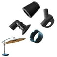 thumbnail image 4 of Accessoires de Parasol de Patio Support de Remplacement Robuste pour Terrasse, 4 of 5