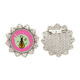 thumbnail image 1 of Guitarras animadas Broche de plata Unbranded M, 1 of 3