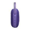 thumbnail image 4 of Bluetooth Speaker Wireless Clip 5 - Ultra-Portable, Bluetooth Speaker, Big Pro Sound, Integrated Carabiner, Up to 12 Hours Of Play, 4 of 8