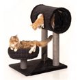 thumbnail image 2 of Max and Marlow Sisal Cat Tunnel Hut and Lounger, 2 of 2