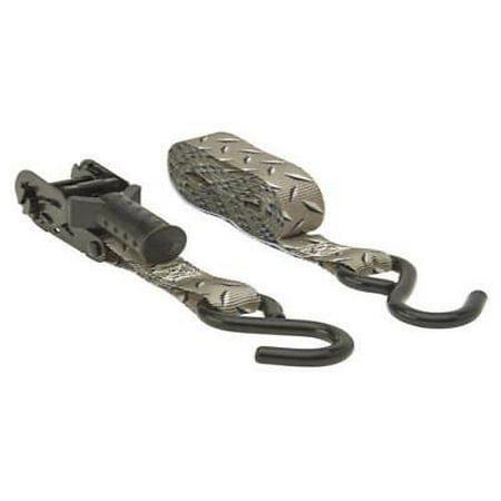 

Keeper 1 in. W x 12 ft. L Multicolored Tie Down Strap 500 lb. 1 pk