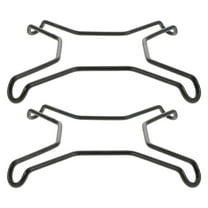 MLINS 2pcs Gas Stove Burner Grates Stainless Steel Wok Ring Stove Grate Anti-Skid Support for Cooktop Compact Kitchen Wok Stand