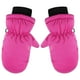 thumbnail image 1 of Niños Bebé Niños Niñas Invierno cálido a prueba de agua al aire libre Guantes de Esquí Niños dedo completo Mitones Guantes, 1 of 3