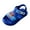 Dark Blue, variant on Baby Boys Girls Clogs Sandals Toddler Open Toe Water Shoes Slip on Summer Pool Beach Slides