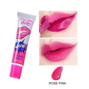 VeniCare 6 Colors Tattoo Magic Color Peel Off Mask Tint Long Lasting Waterproof Lip Gloss