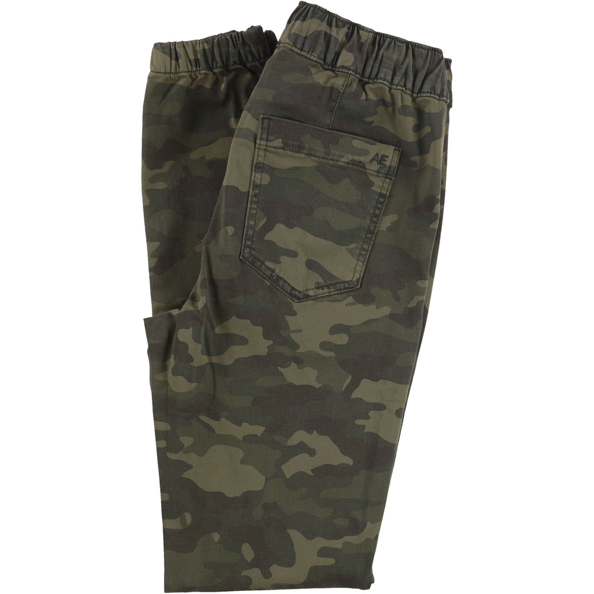 American Eagle Camo Hi Rise Jegging Pants NWT- Size 0 (Inseam 26”) – The  Saved Collection