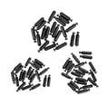 thumbnail image 1 of 60pcs Señuelos Sonajeros de Plástico Agitar Bos Sonajeros Insertar Tubo Sonido Moscas Atar Atado, 3 Tamaños Macarena Tubo de inserción de sonajeros de pesca, 1 of 8