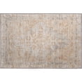 thumbnail image 2 of Addison Rugs Mayfield Premium Machine Washable Transitional Border Copper Rectangle Rug, 1'8" x 2'6", 2 of 6