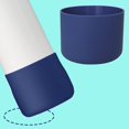 thumbnail image 1 of Clearance Sales! DomFun 32OZ Large Capacity Thermal Cup Silicone Integrated Sleeve & Slip Heat Insulating And Shockproof Design For Home & Outdoor Use, 1 of 4