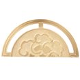 thumbnail image 4 of Wardrobe Handle, Comfortable Feel Smoother Texture  Pulls, Cabinets Furniture Drawers for Wardrobe 140MM, 4 of 8